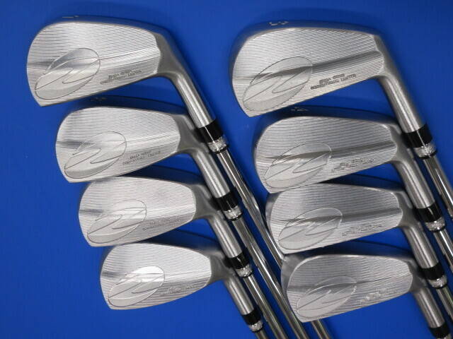 ZODIA アイアンセット