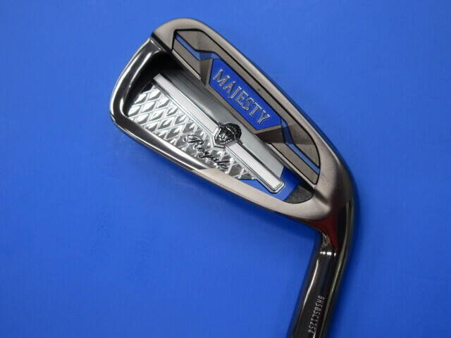 MAJESTY GOLF 単品アイアン