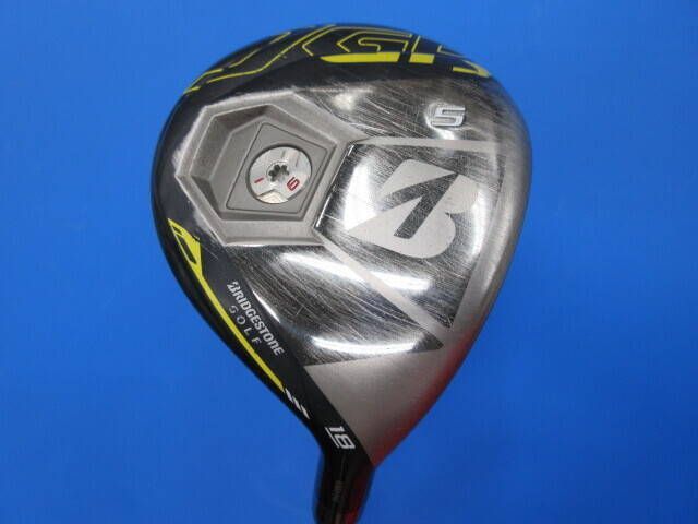 BRIDGESTONE フェアウェイウッド