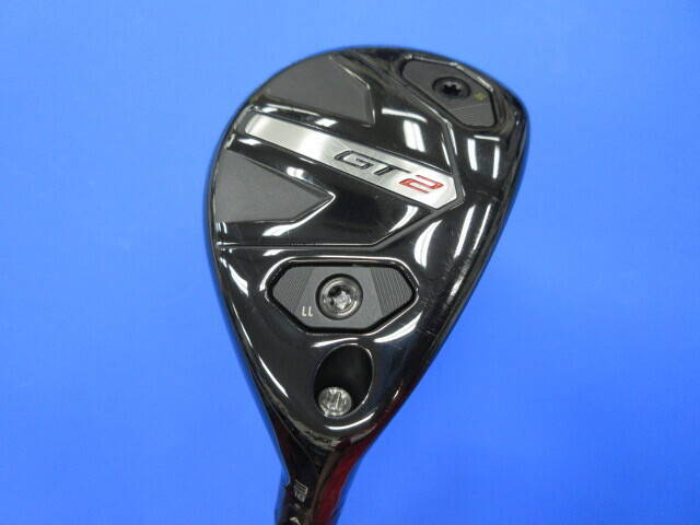 Titleist ユーティリティ