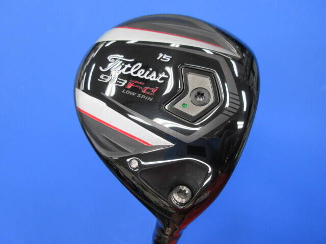 Titleist フェアウェイウッド