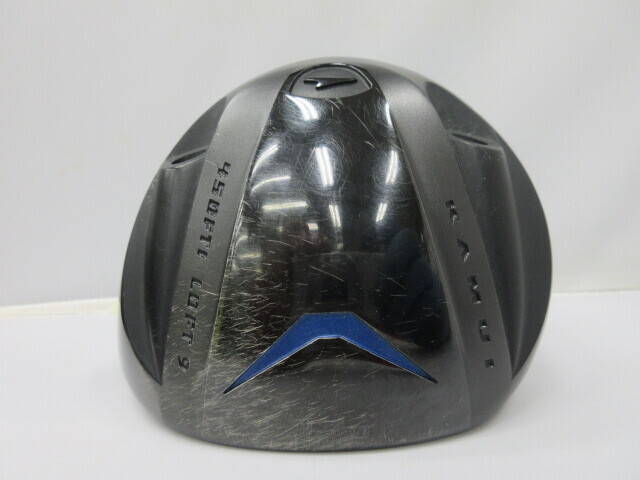 KAMUI ドライバー