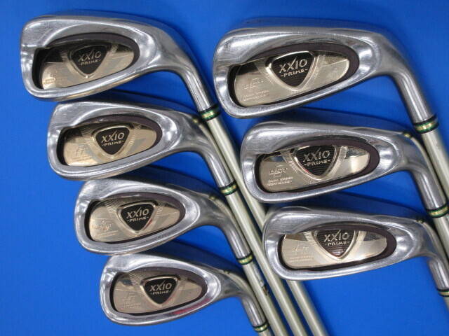 DUNLOP アイアンセット