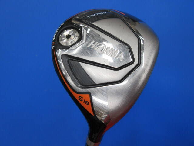 本間ゴルフ フェアウェイウッド