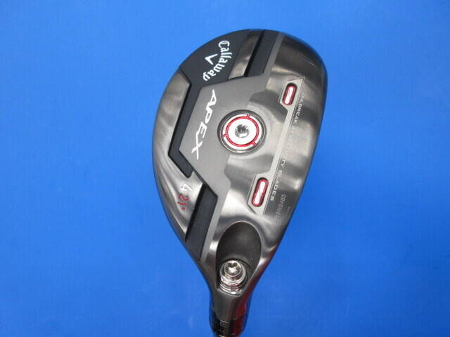 Callaway ユーティリティ