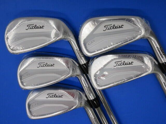 Titleist アイアンセット