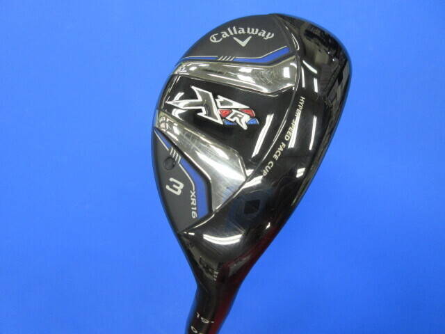 Callaway ユーティリティ