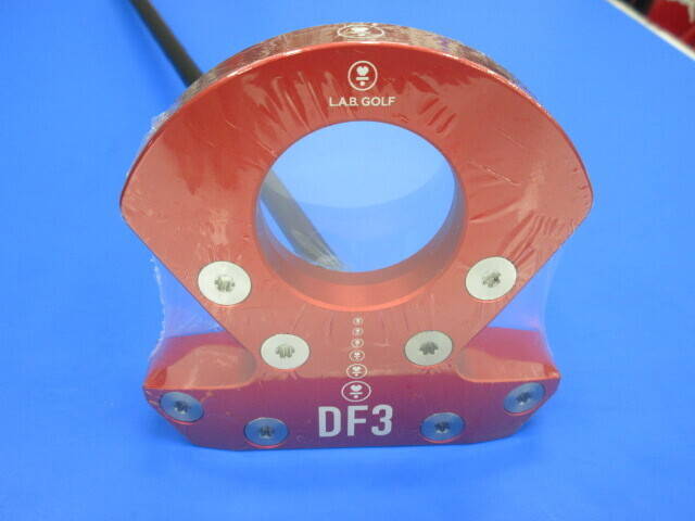 L.A.B.GOLF パター