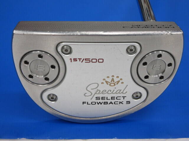 SCOTTY CAMERON パター