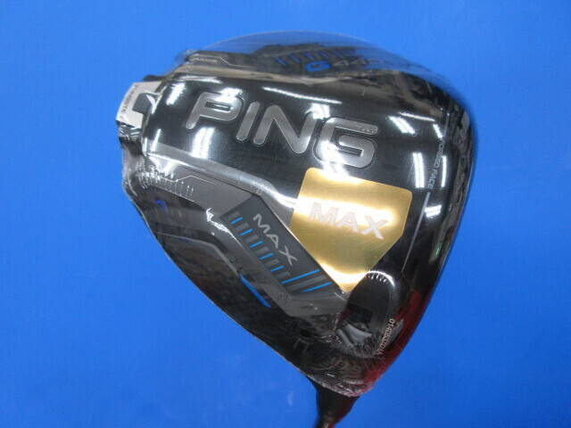PING ドライバー