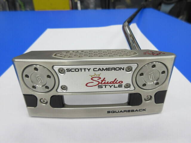 SCOTTY CAMERON パター