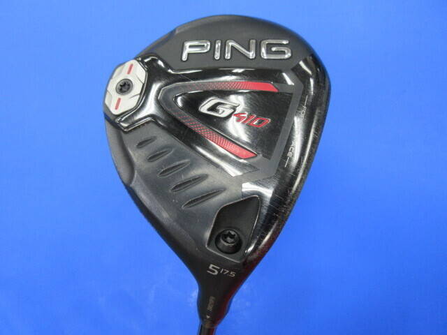 PING フェアウェイウッド