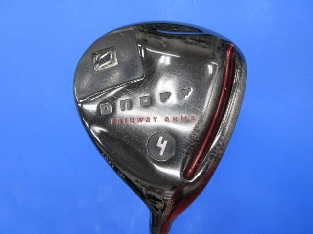 GLOBERIDE フェアウェイウッド