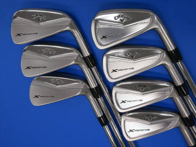 Callaway アイアンセット