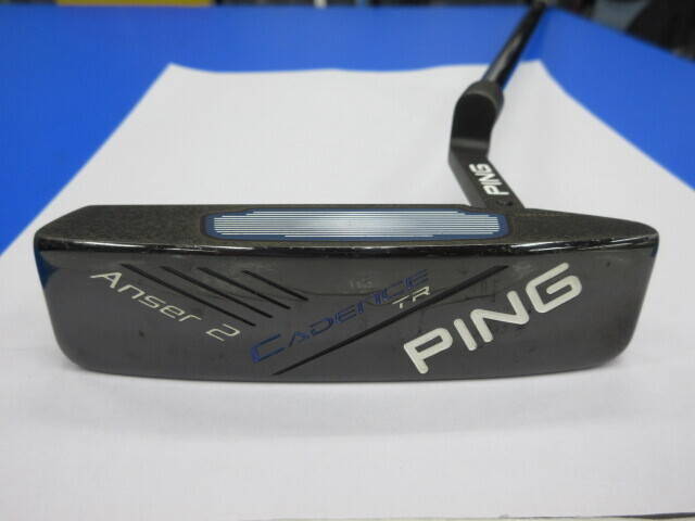 PING パター