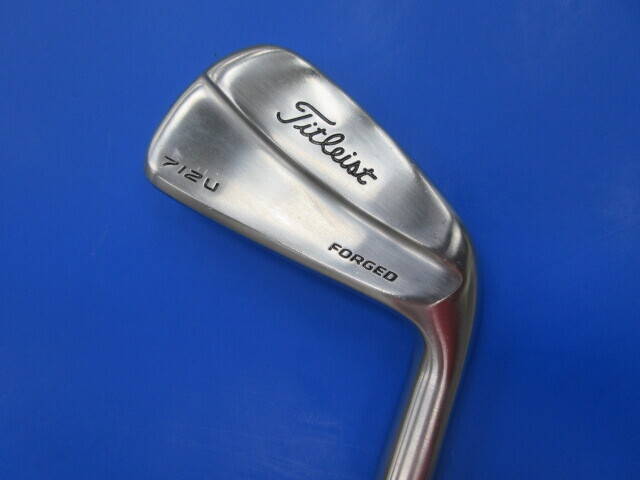 Titleist ユーティリティ