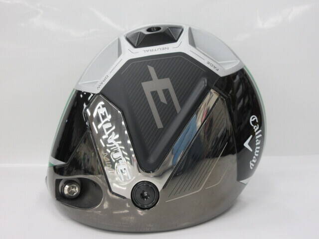 Callaway ドライバー