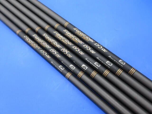 Aerotech シャフト