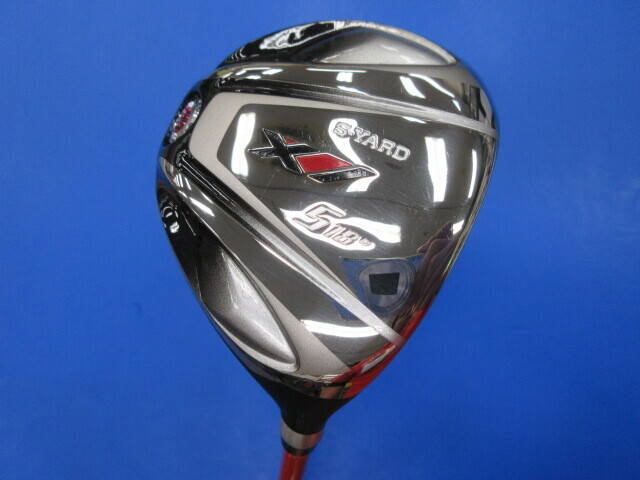 S-YARD フェアウェイウッド