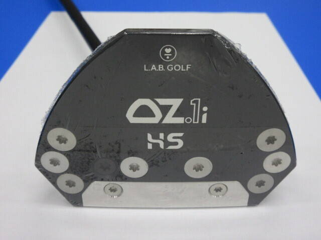 L.A.B.GOLF パター