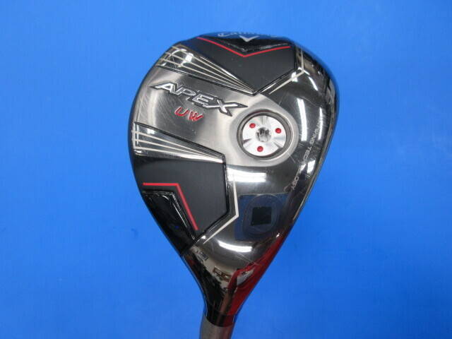 Callaway ユーティリティ
