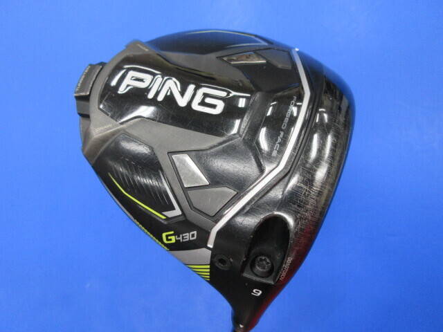 PING ドライバー