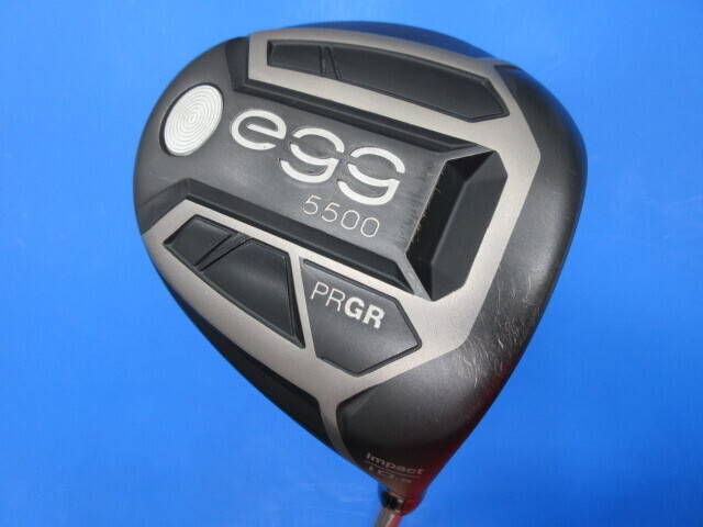 PRGR ドライバー