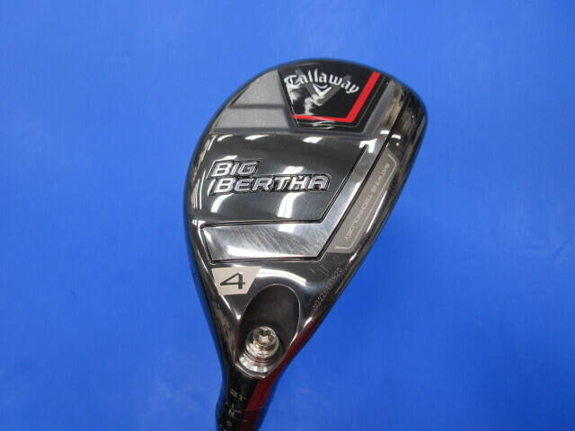 Callaway ユーティリティ