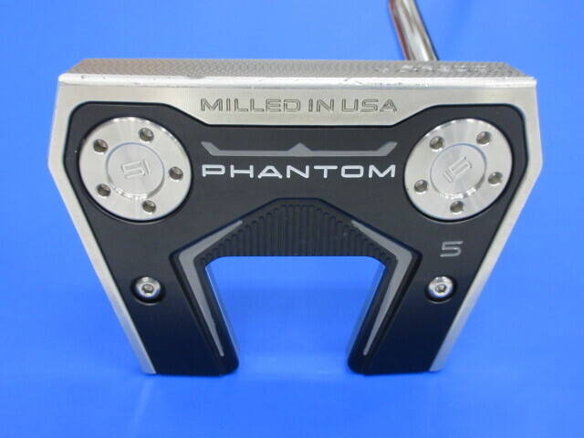 SCOTTY CAMERON パター