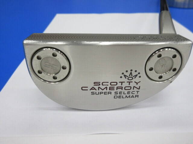 SCOTTY CAMERON パター