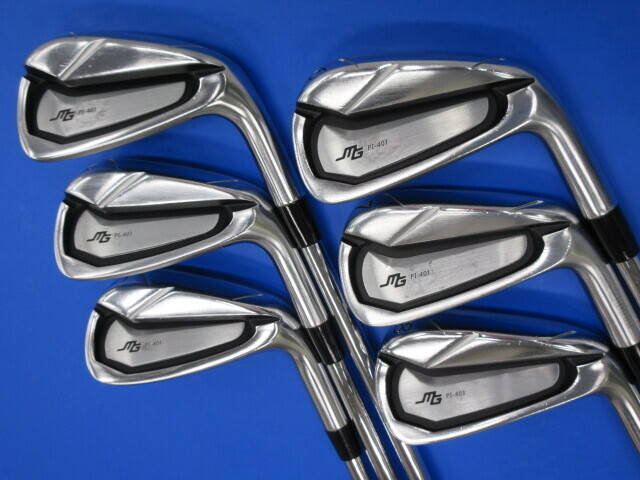三浦技研 アイアンセット