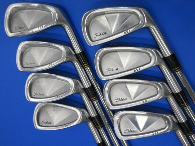 Titleist アイアンセット