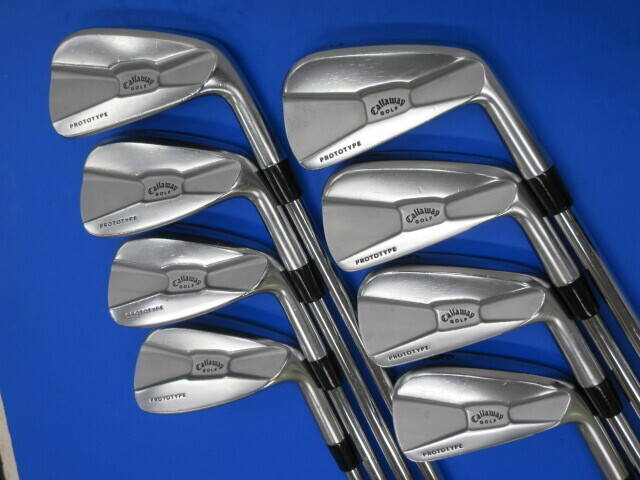 Callaway アイアンセット