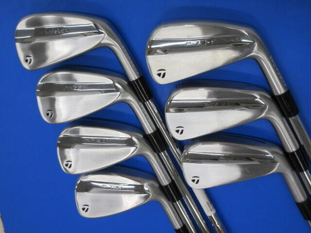 TaylorMade アイアンセット