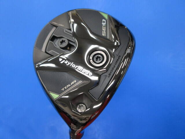 TaylorMade フェアウェイウッド