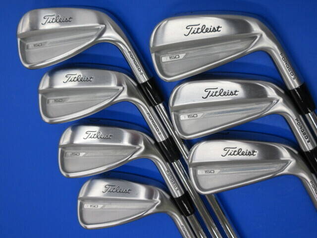 Titleist アイアンセット