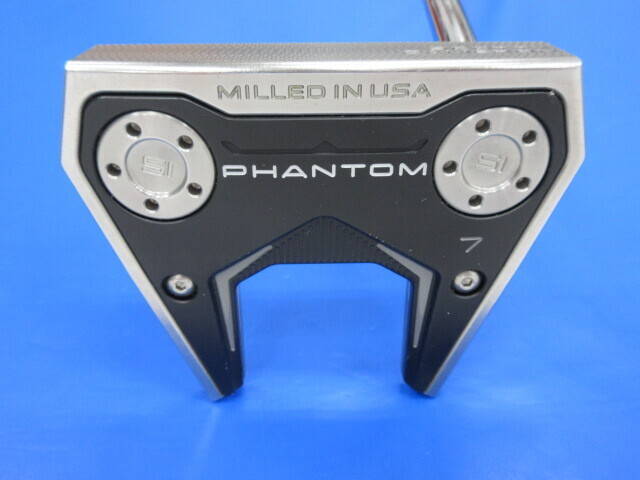 SCOTTY CAMERON パター