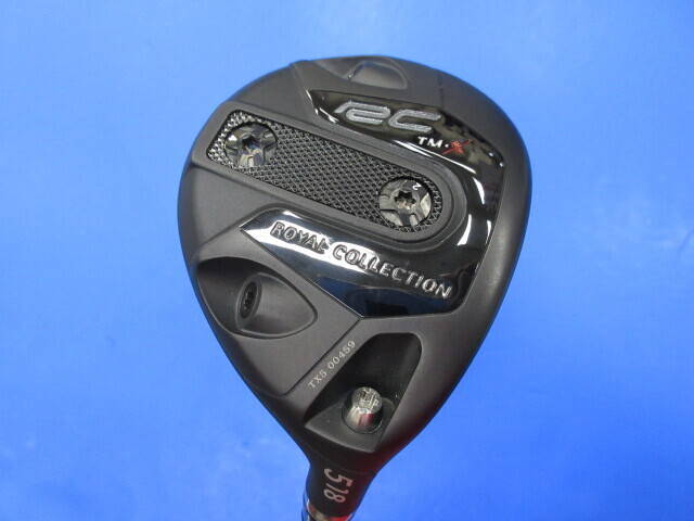 ROYAL COLLECTION フェアウェイウッド