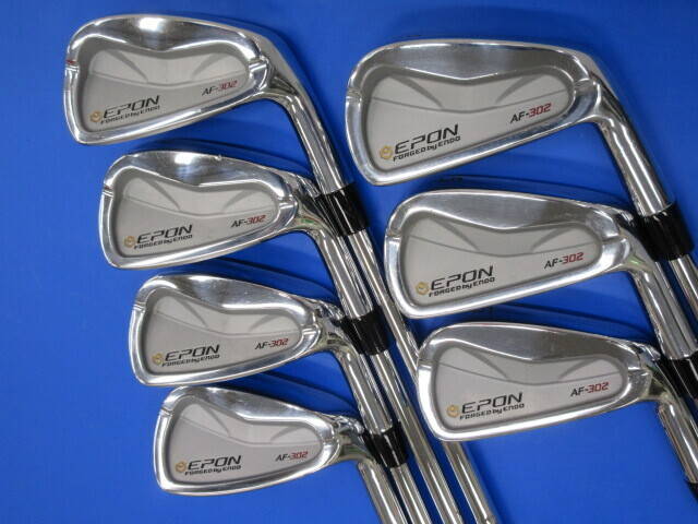 EPON アイアンセット