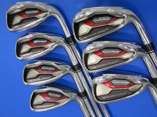TaylorMade アイアンセット
