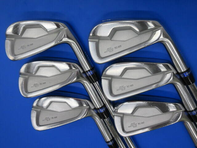三浦技研 アイアンセット