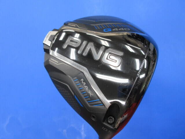 PING ドライバー