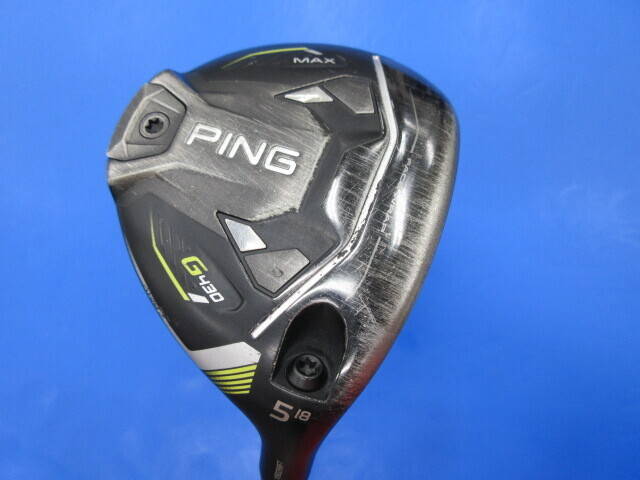 PING フェアウェイウッド