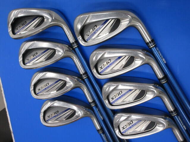 DUNLOP アイアンセット