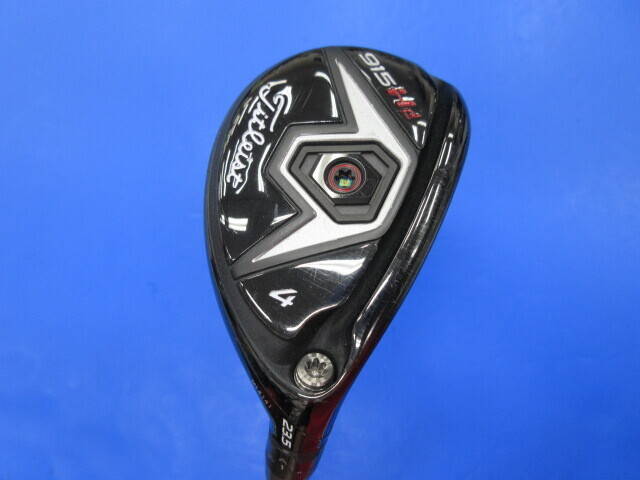 Titleist ユーティリティ