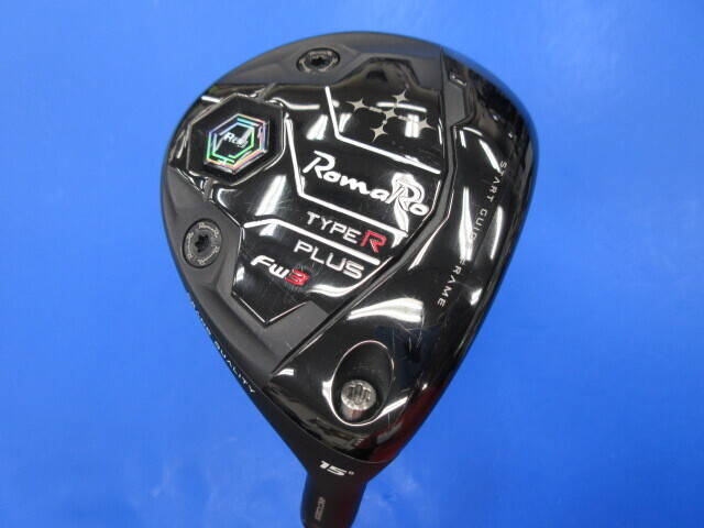 RomaRo フェアウェイウッド