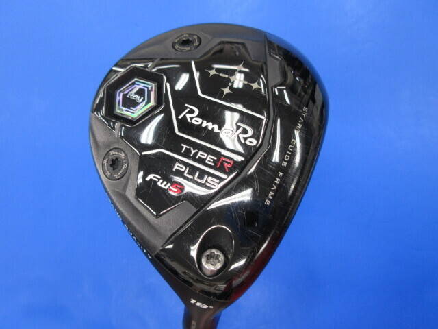 RomaRo フェアウェイウッド