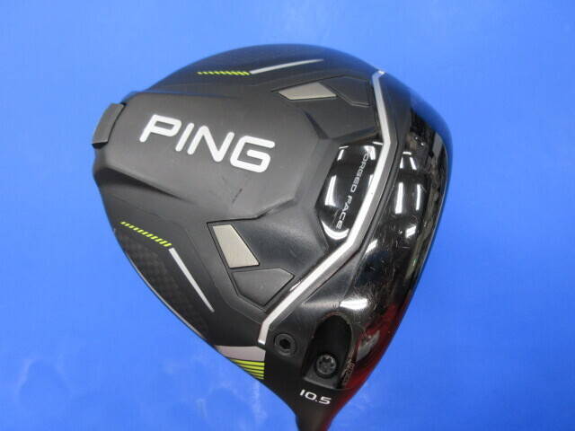 PING ドライバー