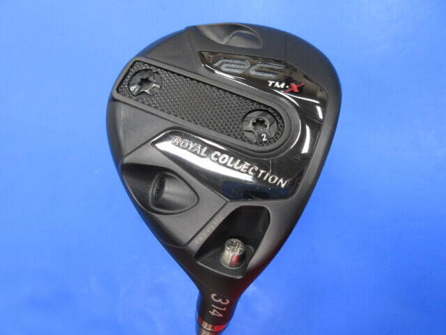 ROYAL COLLECTION フェアウェイウッド
