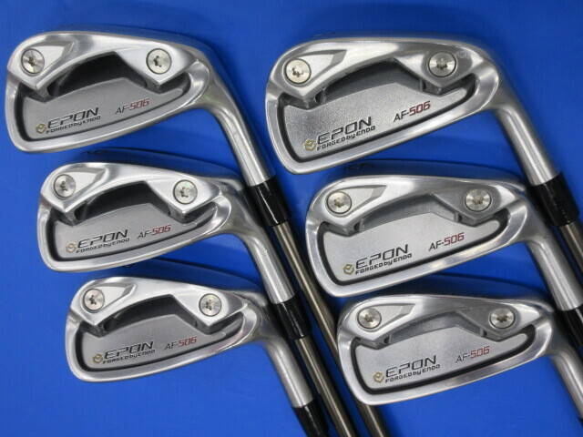 EPON アイアンセット